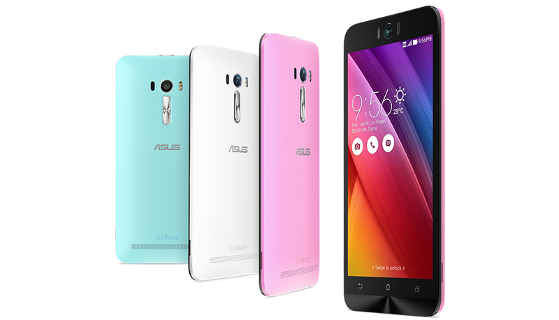 Illustration for article titled Lo nuevo de Asus: tabletas con batería "extra" y móviles para selfies